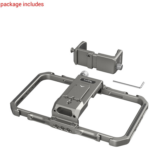 SmallRig Universal Lite Video Kit za iPhone seriju 3611 - 3